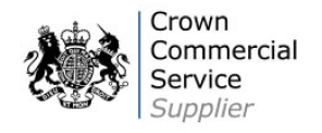Crown Commercial Service Logo