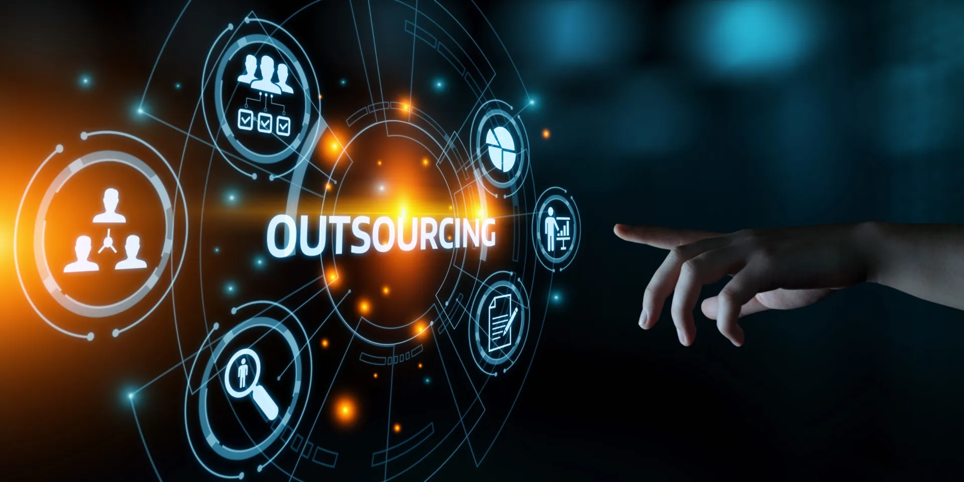 Why you should outsource your mobile app development